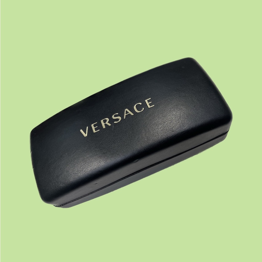 Versace Sunglasses Case